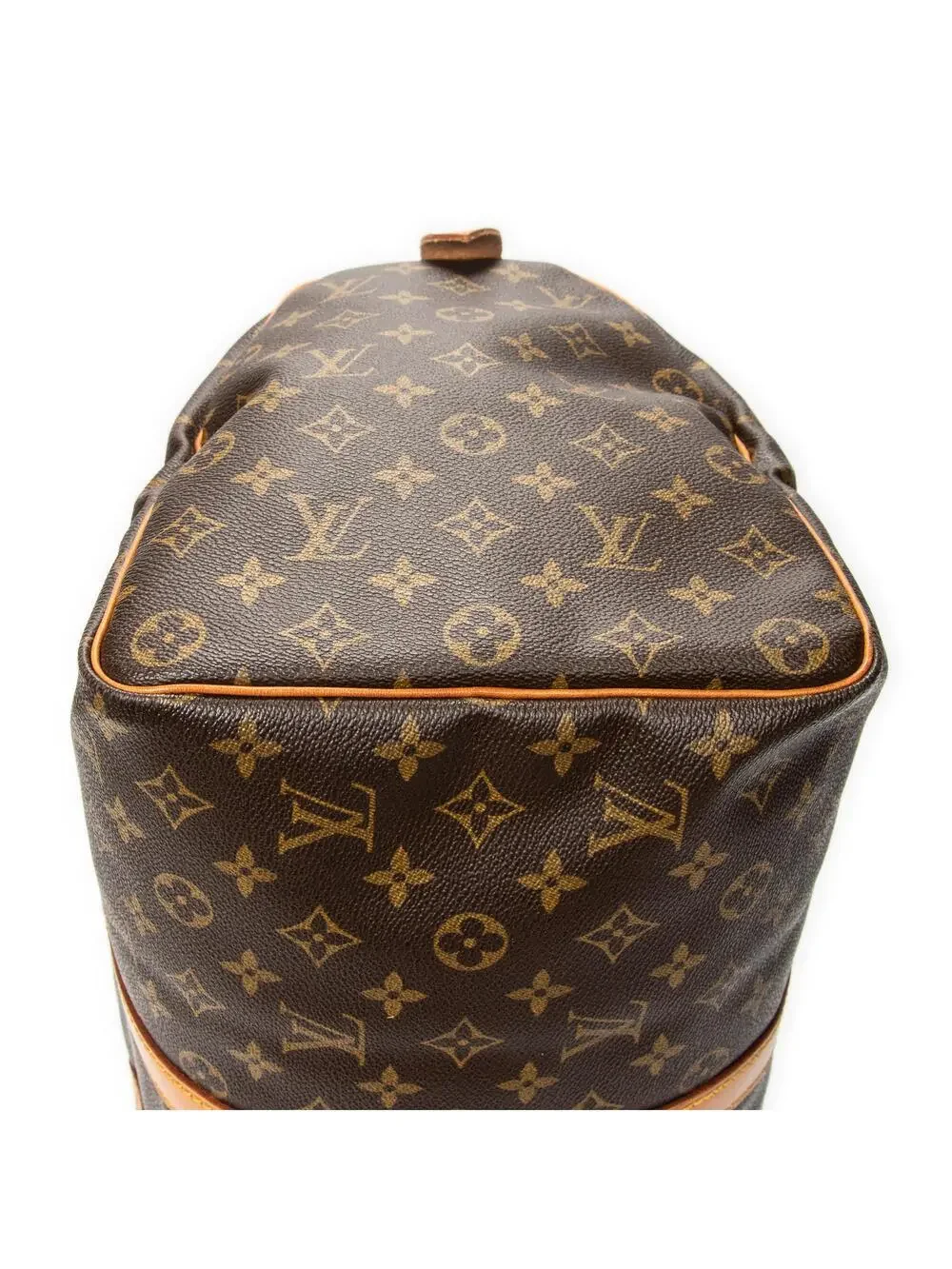 Louis Vuitton Keepall Bag Canvas 45 #361448L11B